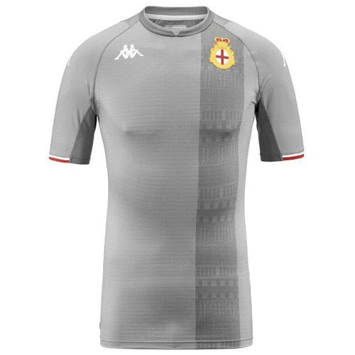 Tailandia Camiseta Genoa Replica Tercera Ropa 2021/22